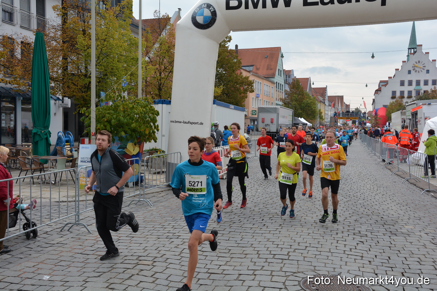 Stadtlauf Neumarkt 2017 0095